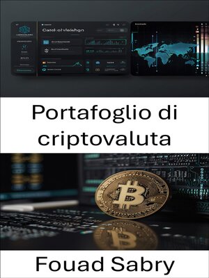 cover image of Portafoglio di criptovaluta